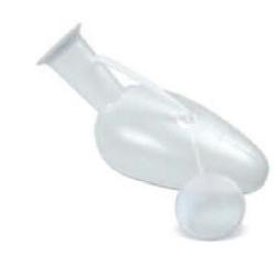 URINALE IN PLASTICA CON TAPPO - Antica Farmacia Ferrari