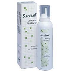 SENSIQUELL MOUSSE IDRATANTE 200 ML - Antica Farmacia Ferrari