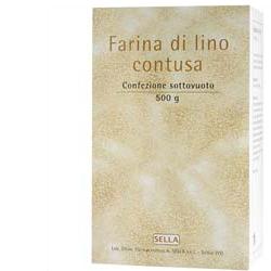 LINO FARINA 250 G - Antica Farmacia Ferrari