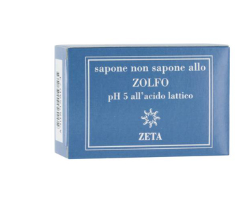 SAPONE ZOLFO PH5 100 G - Antica Farmacia Ferrari