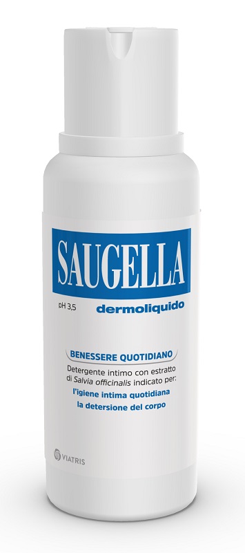 SAUGELLA DERMOLIQUIDO 750 ML - Antica Farmacia Ferrari