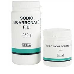 SODIO BICARB POLV 250 G - Antica Farmacia Ferrari