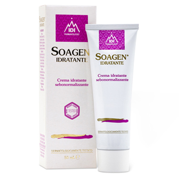 SOAGEN IDRATANTE 50 ML - Antica Farmacia Ferrari