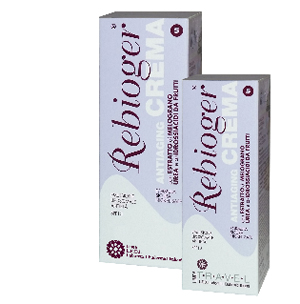 REBIOGER CREMA 50 ML - Antica Farmacia Ferrari