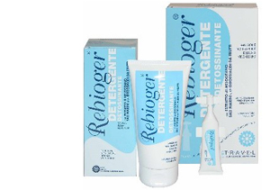 REBIOGER DETERGENTE 150 ML - Antica Farmacia Ferrari