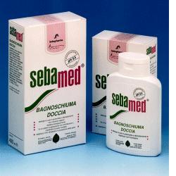 SEBAMED BAGNOSCHIUMA ML 200 - Antica Farmacia Ferrari