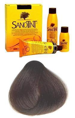 SANOTINT TINTURA CAPELLI 04 CASTANO CHIARO 125 ML - Antica Farmacia Ferrari