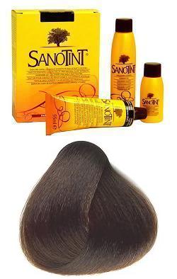 SANOTINT TINTURA CAPELLI 05 CASTANO DORATO 125 ML - Antica Farmacia Ferrari