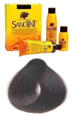 SANOTINT TINTURA CAPELLI 06 CASTANO SCURO 125 ML - Antica Farmacia Ferrari