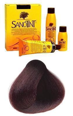 SANOTINT TINTURA CAPELLI 08 CASTANO MOGANO 125 ML - Antica Farmacia Ferrari
