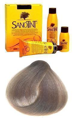SANOTINT TINTURA CAPELLI 10 BIONDO CHIARO 125 ML - Antica Farmacia Ferrari