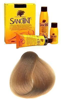 SANOTINT TINTURA CAPELLI 11 BIONDO MIELE 125 ML - Antica Farmacia Ferrari