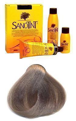 SANOTINT TINTURA CAPELLI 15 BIONDO CENERE 125 ML - Antica Farmacia Ferrari