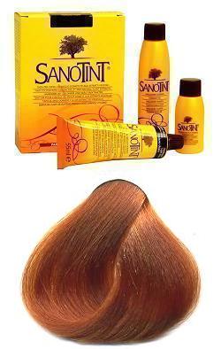 SANOTINT TINTURA CAPELLI 16 BIONDO RAMATO 125 ML - Antica Farmacia Ferrari