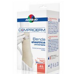 BENDA ELASTICA MASTER-AID COMPRIDERM 8X5 - Antica Farmacia Ferrari