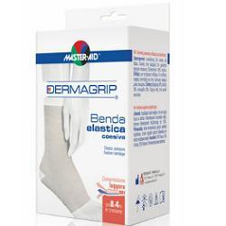 BENDA ELASTICA AUTOBLOCCANTE MASTER-AID DERMAGRIP 10X4 - Antica Farmacia Ferrari