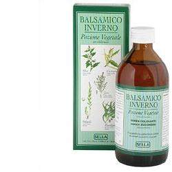 BALSAMICO INVERNO SCIROPPO 200 ML - Antica Farmacia Ferrari