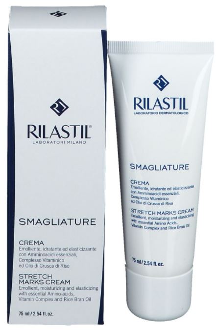 RILASTIL SMAGL CORPO CREMA 75 ML - Antica Farmacia Ferrari