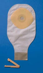 SACCA ILEOSTOMIA A FONDO APERTO OPACA MONO PEZZO CON BARRIERA PROTETTIVA SVILUPPATA SULLA TECNOLOGIA STOMAHESIVE SENZA VELCRO ILEODRESS PLUS 19/64MM 10 PEZZI - Antica Farmacia Ferrari