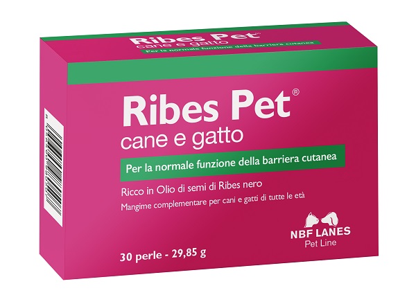 RIBES PET BLISTER 30 PERLE - Antica Farmacia Ferrari