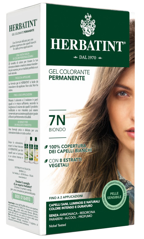 HERBATINT 7N 150 ML - Antica Farmacia Ferrari