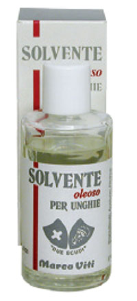 UNGHIASIL SOLVENTE OLEOSO 50 ML - Antica Farmacia Ferrari