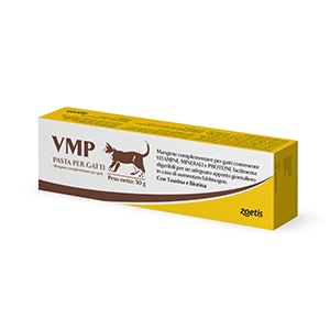 VMP PASTA PER GATTI TUBO 50 G - Antica Farmacia Ferrari