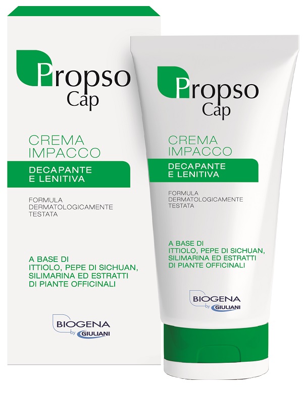 PROPSO IMPACCO CAP 150ML - Antica Farmacia Ferrari