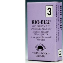 RIOBLU OLIO ESSENZIALE LAVANDA BIO 10 ML - Antica Farmacia Ferrari