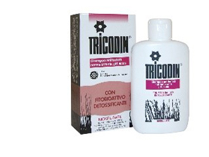 TRICODIN SH ANTIFORF 125ML - Antica Farmacia Ferrari