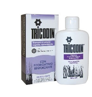 TRICODIN SH CATRAME 125ML - Antica Farmacia Ferrari