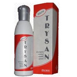 TRYSAN SHAMPOO ZOLFO 125 ML - Antica Farmacia Ferrari