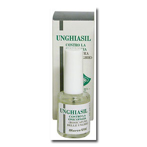UNGHIASIL ANTIROSICATURA UNGHIE 10 ML - Antica Farmacia Ferrari