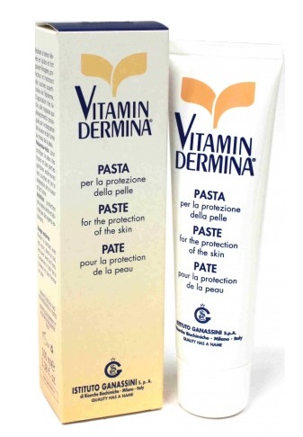 VITAMINDERMINA PASTA 100 ML - Antica Farmacia Ferrari