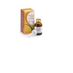VITAMINICO LIQUIDO CANDIOLI FLACONE 20 ML - Antica Farmacia Ferrari