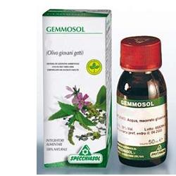 GEMMOSOL 3 IPPOCASTANO 50ML - Antica Farmacia Ferrari