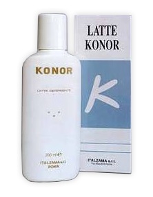 KONOR LATTE DET 200ML - Antica Farmacia Ferrari
