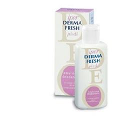 IPER DERMAFRESH PIEDI EMULSIONE ML 100 - Antica Farmacia Ferrari