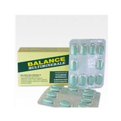 BALANCE MULTIMINERALE 40 COMPRESSE - Antica Farmacia Ferrari