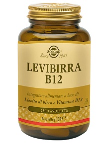 LEVIBIRRA 250 TAVOLETTE - Antica Farmacia Ferrari