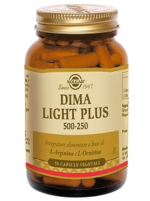 DIMA LIGHT PLUS 50 CAPSULE VEGETALI - Antica Farmacia Ferrari