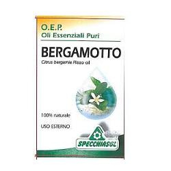 BERGAMOTTO OLIO ESSENZIALE PURO 10 ML - Antica Farmacia Ferrari