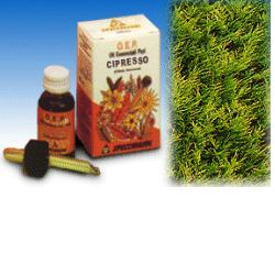 CIPRESSO OLIO ESSENZIALE PURO 10 ML - Antica Farmacia Ferrari