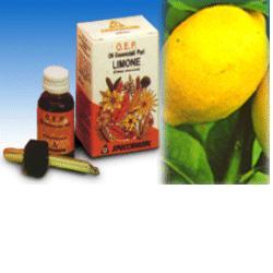 LIMONE OLIO ESSENZIALE PURO 10 ML - Antica Farmacia Ferrari