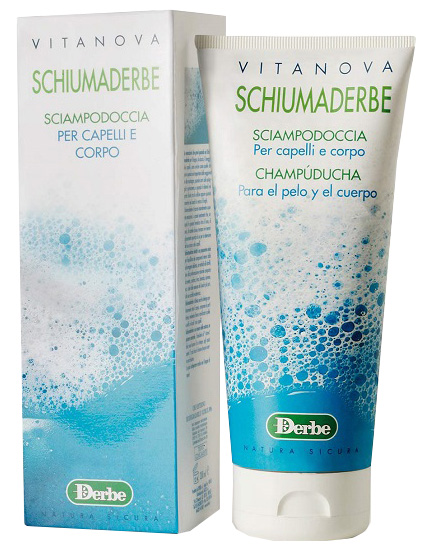 SCHIUMADERBE 200ML - Antica Farmacia Ferrari