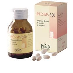 INOSIMA 500 100 COMPRESSE 68 G - Antica Farmacia Ferrari