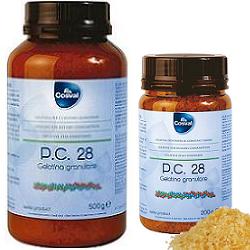 GELATINA GRANULARE PC 25 500 G - Antica Farmacia Ferrari