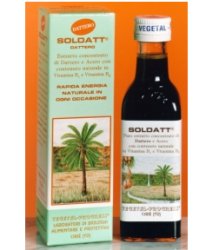SOLDATT ESTRATTO CONCENTRATO DATTERO 100 ML - Antica Farmacia Ferrari