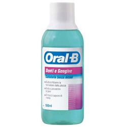 ORALB COLLUT DENTI GENG 500ML - Antica Farmacia Ferrari