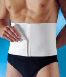 CIZETA ORTO' FLEXA FASCIA POSTOPERATORIA H 20 HOSPITAL BIANCO 3 - Oltrefarma